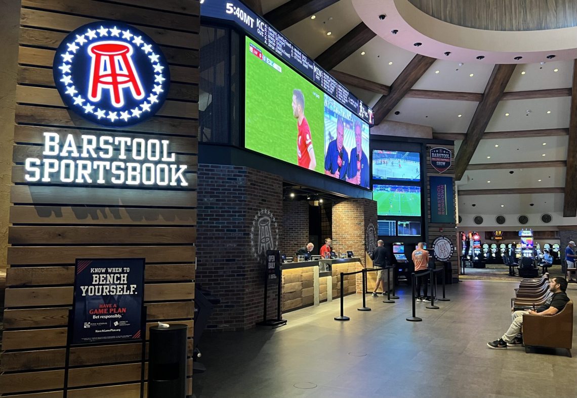 HOW TO GET STARTED IN THE SPORTSBOOK INDUSTRY