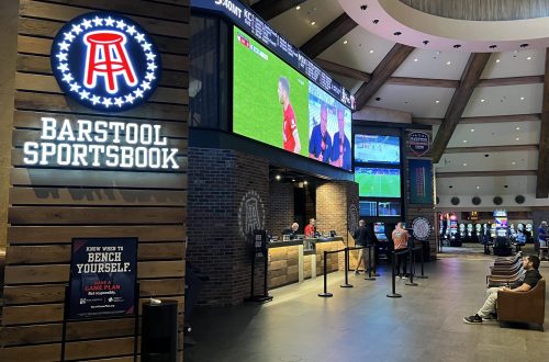 HOW TO GET STARTED IN THE SPORTSBOOK INDUSTRY