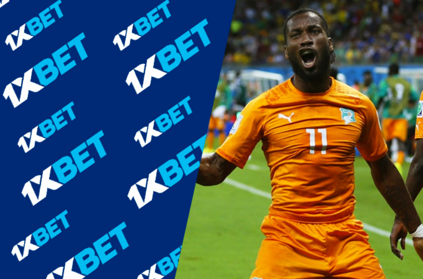 1xbet africa football